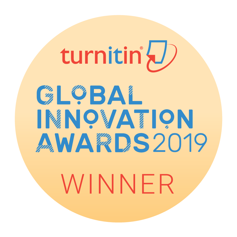 Insignia Ganadores Global Innovation Awards 2019